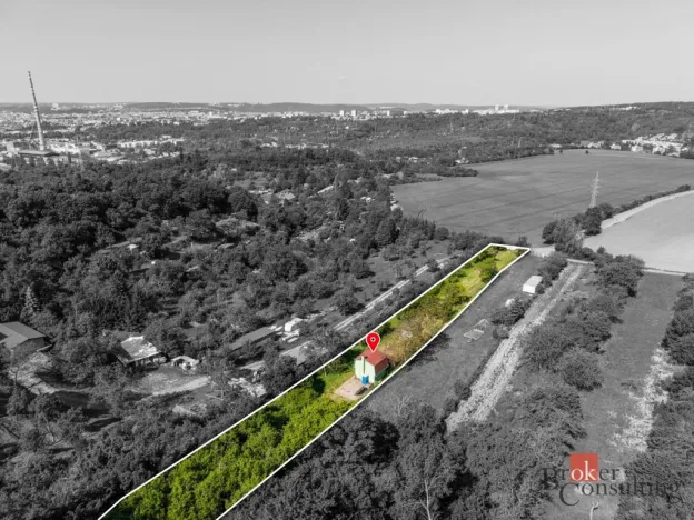 Prodej chaty, Brno - Obřany, 50 m2