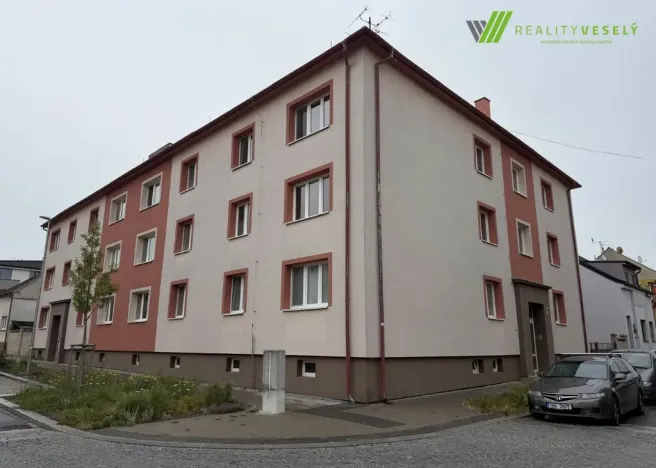 Prodej bytu 2+1, Hodonín, Sušilova, 60 m2