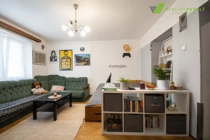 Prodej bytu 2+1, Hodonín, Sušilova, 60 m2