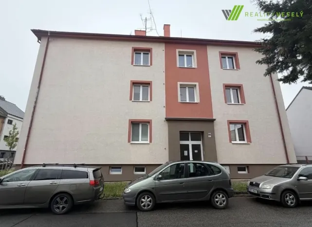 Prodej bytu 2+1, Hodonín, Sušilova, 60 m2