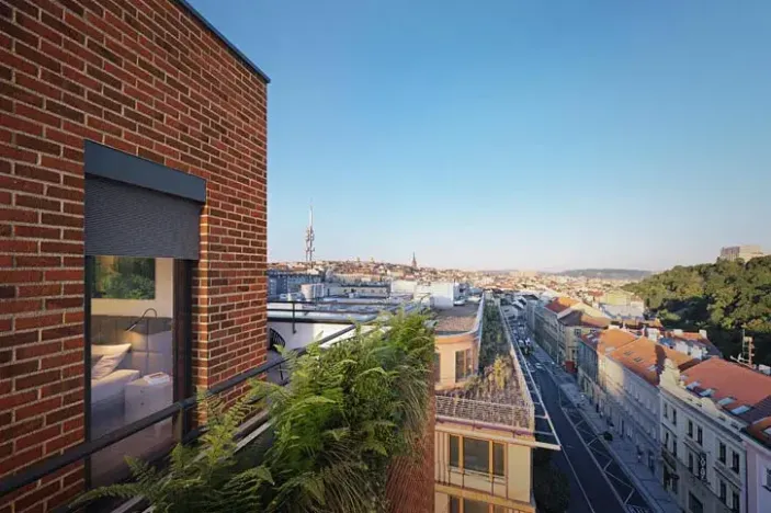 Prodej bytu 5+kk, Praha - Žižkov, Budovcova, 120 m2