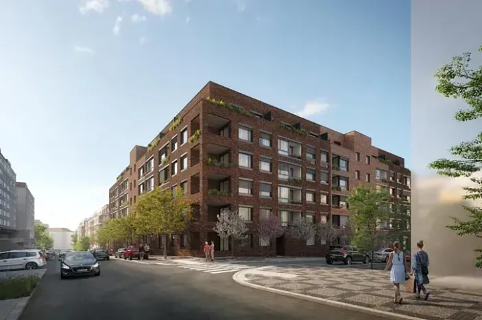 Prodej bytu 2+kk, Praha - Žižkov, Kaplířova, 61 m2