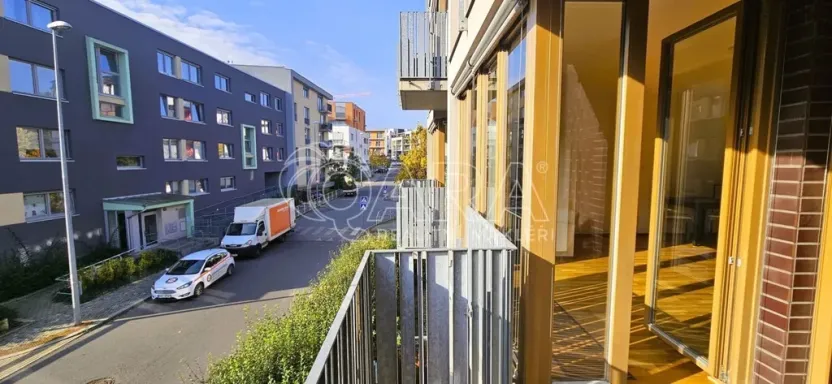 Pronájem bytu 2+kk, Praha - Žižkov, Olgy Havlové, 50 m2