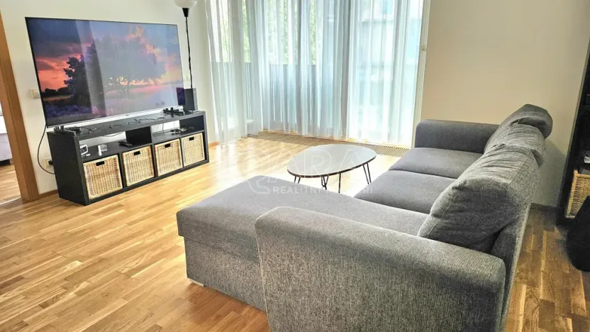 Pronájem bytu 2+kk, Praha - Žižkov, Olgy Havlové, 50 m2