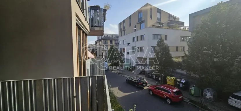 Pronájem bytu 2+kk, Praha - Žižkov, Olgy Havlové, 50 m2
