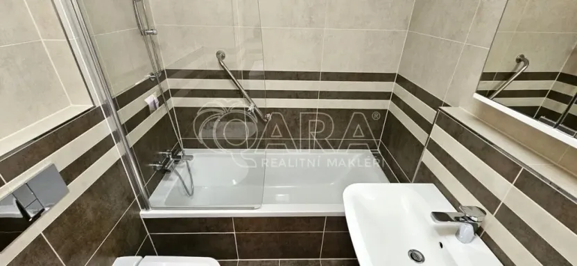Pronájem bytu 2+kk, Praha - Žižkov, Olgy Havlové, 50 m2