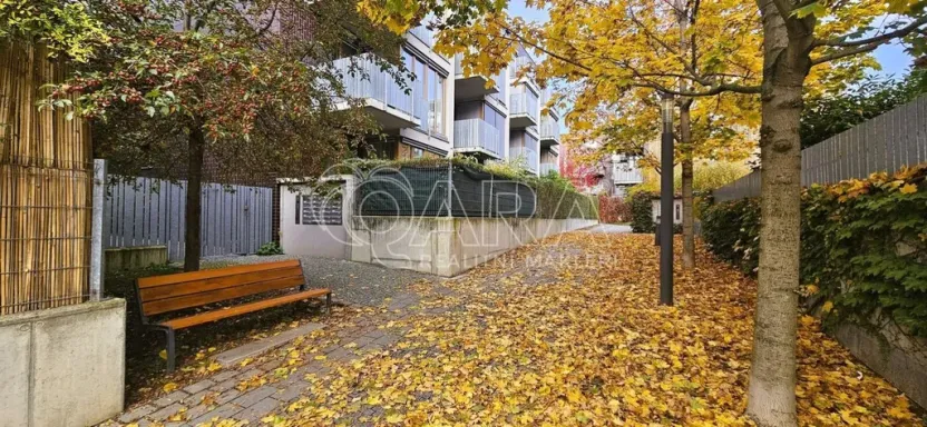 Pronájem bytu 2+kk, Praha - Žižkov, Olgy Havlové, 50 m2