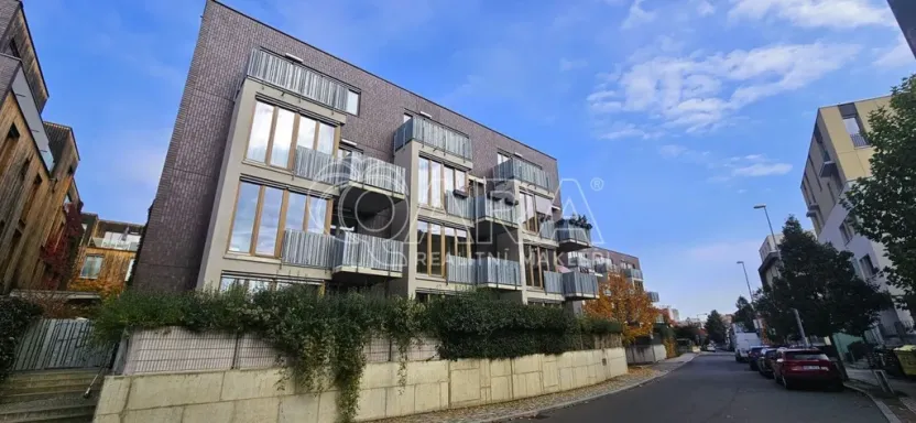 Pronájem bytu 2+kk, Praha - Žižkov, Olgy Havlové, 50 m2
