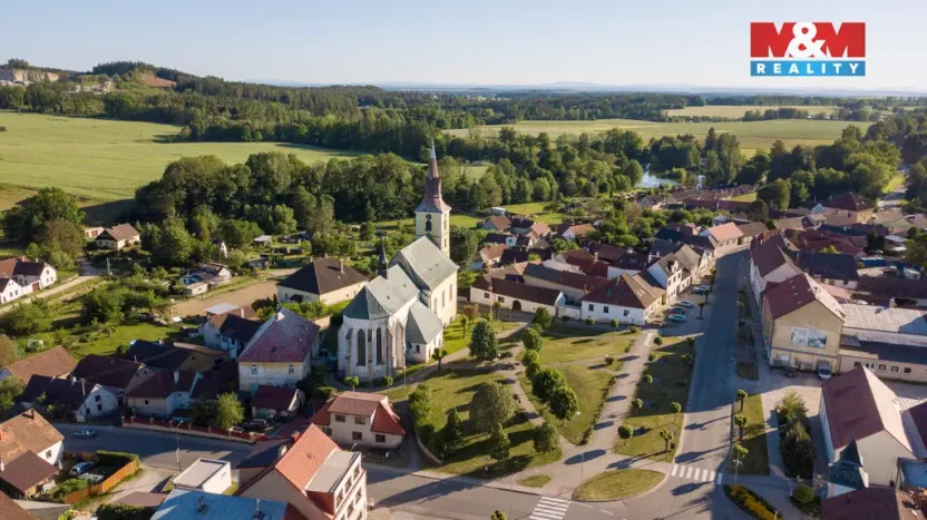 Prodej rodinného domu, Deštná, Stránská, 85 m2