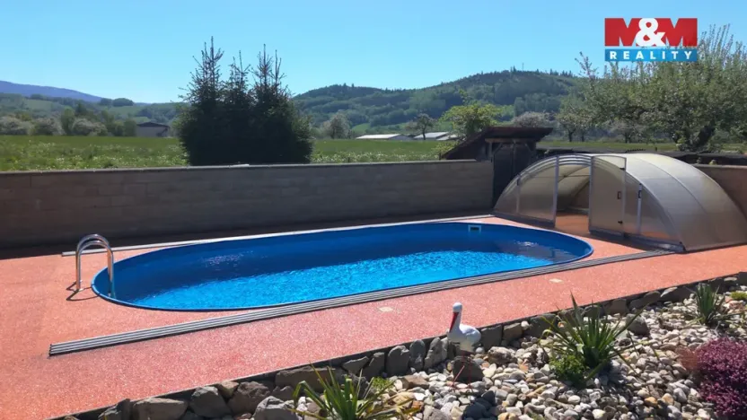 Prodej rodinného domu, Velké Losiny, Bukovická, 620 m2