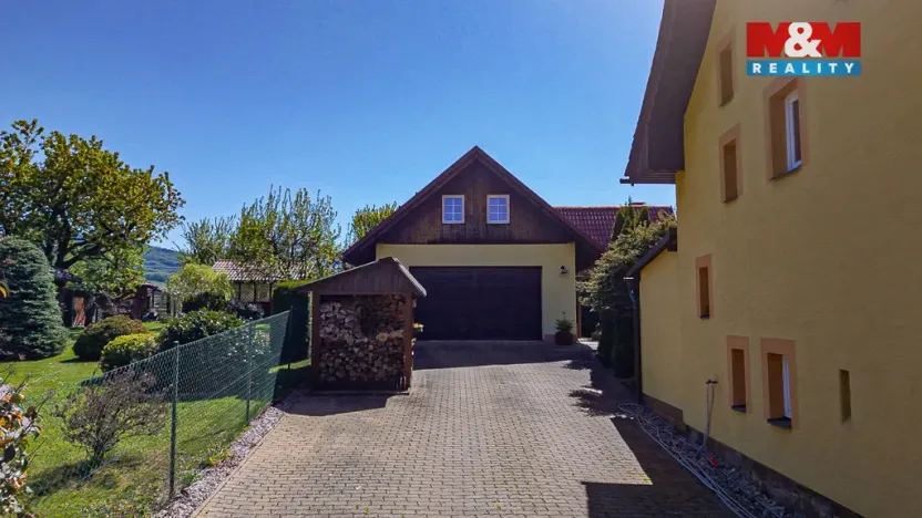 Prodej rodinného domu, Velké Losiny, Bukovická, 620 m2