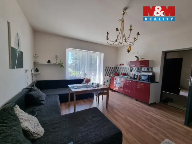 Prodej rodinného domu, Nový Bydžov, Třída B. Smetany, 400 m2