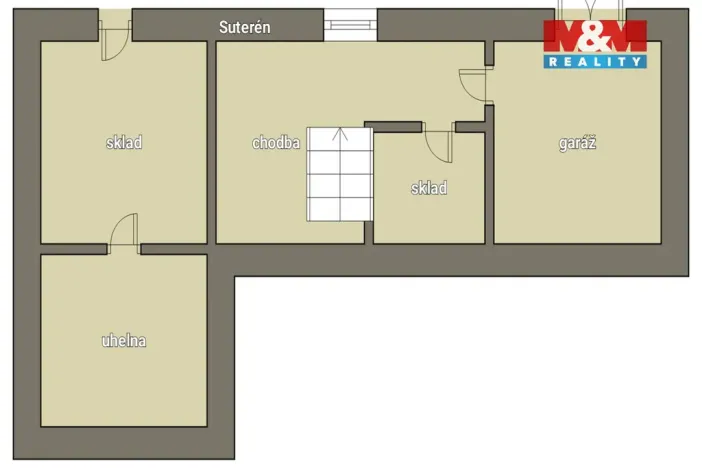 Prodej rodinného domu, Křivsoudov, 224 m2