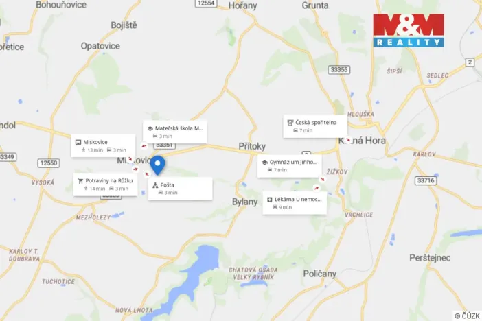 Prodej výrobních prostor, Miskovice, 160 m2