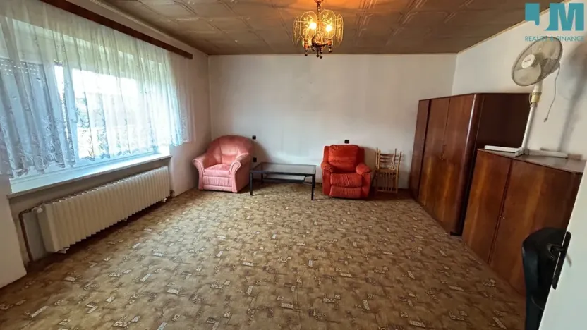 Pronájem rodinného domu, Okříšky, Nádražní, 90 m2
