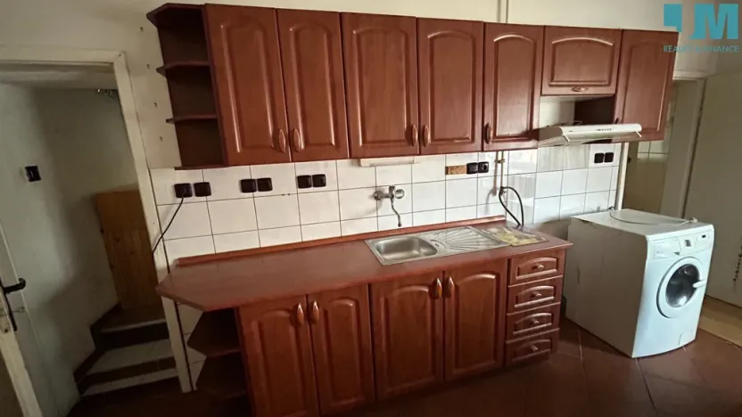 Pronájem rodinného domu, Okříšky, Nádražní, 90 m2