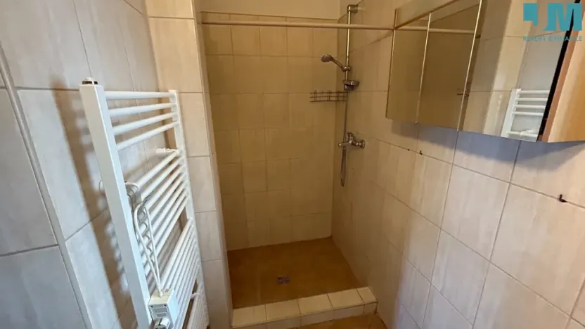 Pronájem rodinného domu, Okříšky, Nádražní, 90 m2