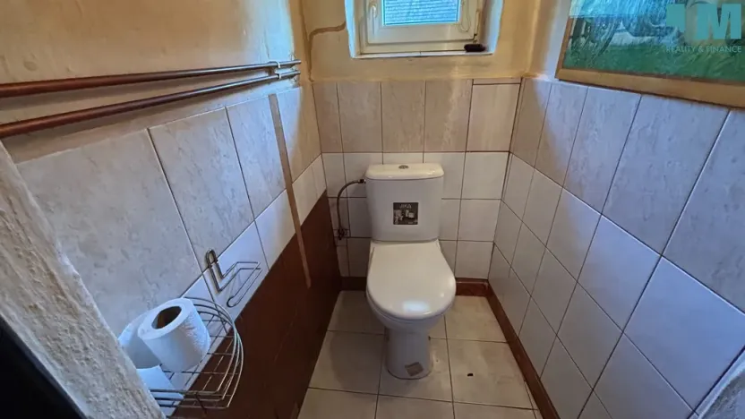 Pronájem rodinného domu, Okříšky, Nádražní, 90 m2