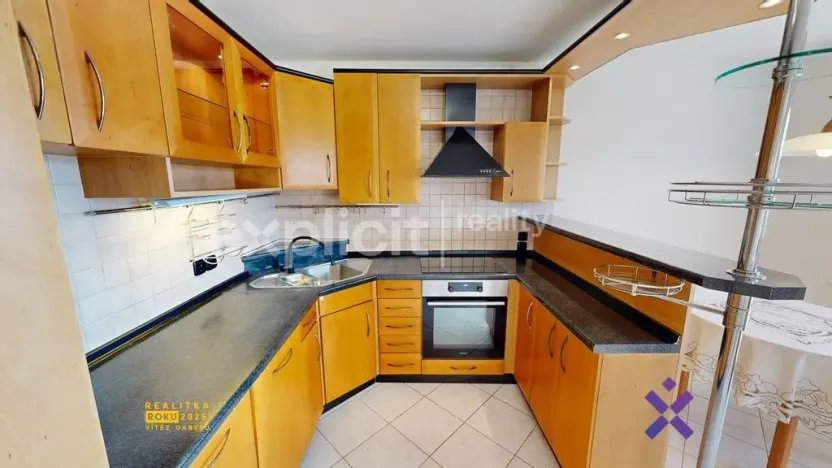 Pronájem bytu 3+kk, Zlín, Nad Vývozem, 105 m2