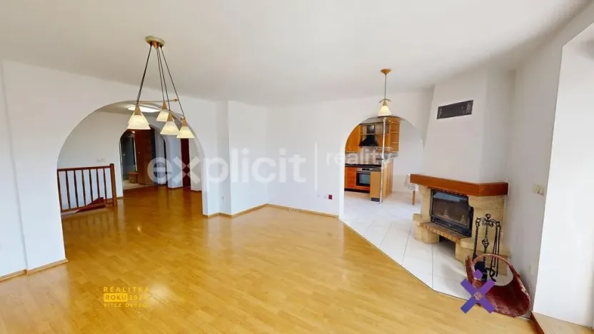 Pronájem bytu 3+kk, Zlín, Nad Vývozem, 105 m2