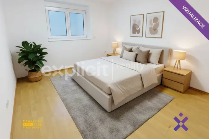Pronájem bytu 3+kk, Zlín, Nad Vývozem, 105 m2