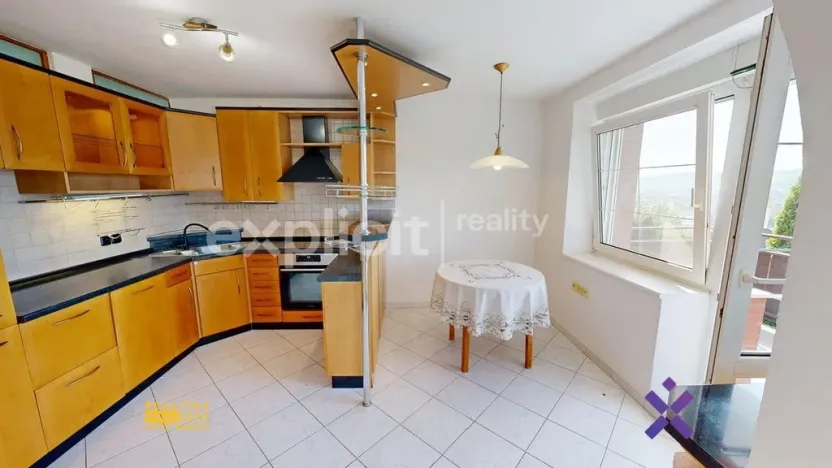 Pronájem bytu 3+kk, Zlín, Nad Vývozem, 105 m2