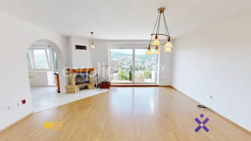 Pronájem bytu 3+kk, Zlín, Nad Vývozem, 105 m2