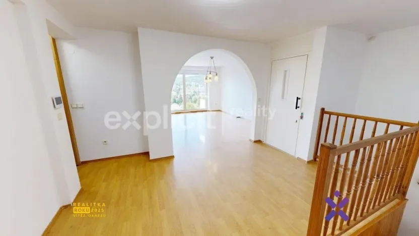 Pronájem bytu 3+kk, Zlín, Nad Vývozem, 105 m2