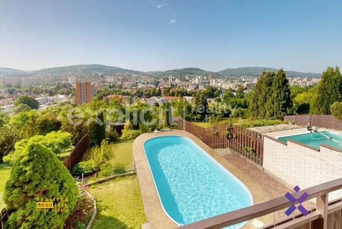 Pronájem bytu 3+kk, Zlín, Nad Vývozem, 105 m2