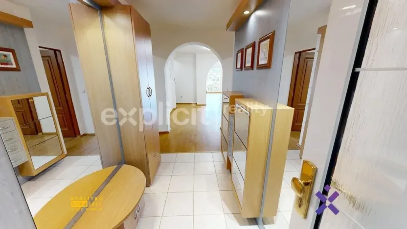 Pronájem bytu 3+kk, Zlín, Nad Vývozem, 105 m2