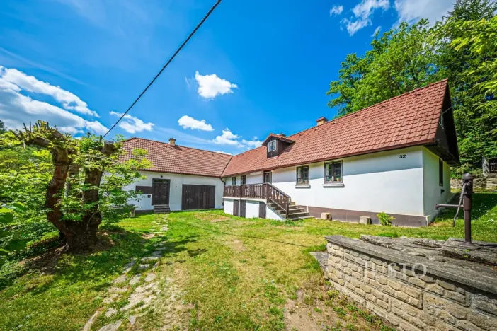 Prodej rodinného domu, Čisovice - Bojov, 137 m2