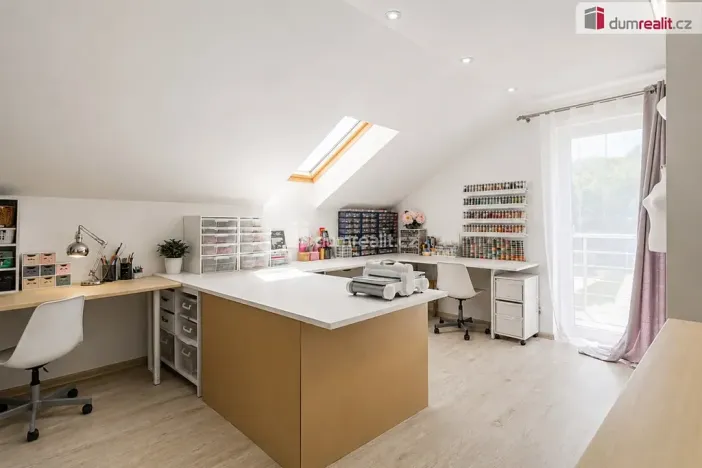 Prodej rodinného domu, Jenišov, Zalomená, 135 m2