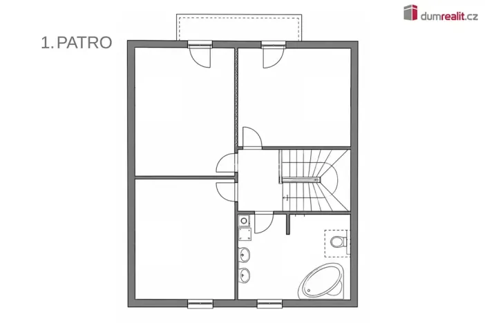 Prodej rodinného domu, Jenišov, Zalomená, 135 m2