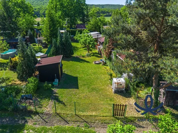Prodej zahrady, Mladá Boleslav, 408 m2