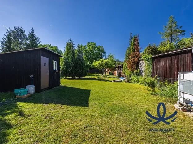 Prodej zahrady, Mladá Boleslav, 408 m2