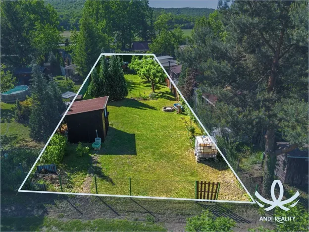 Prodej zahrady, Mladá Boleslav, 408 m2