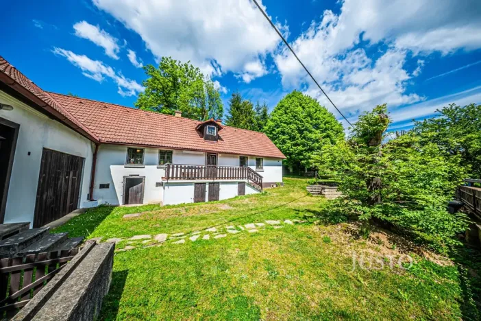 Prodej chalupy, Čisovice - Bojov, 137 m2