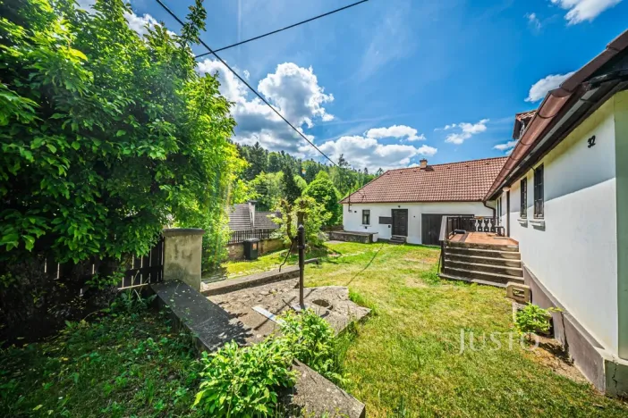 Prodej chalupy, Čisovice - Bojov, 137 m2
