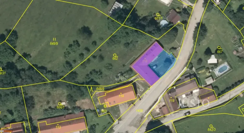 Prodej chalupy, Čisovice - Bojov, 137 m2