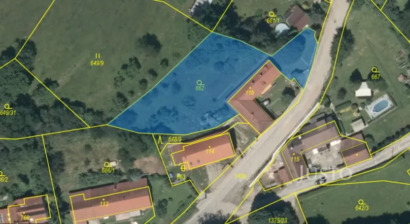 Prodej chalupy, Čisovice - Bojov, 137 m2