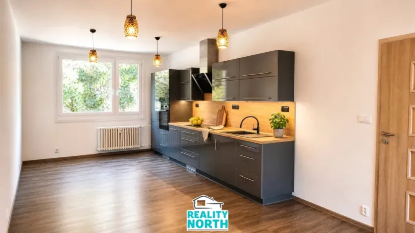 Prodej bytu 3+kk, Děčín - Děčín IX-Bynov, Na Pěšině, 79 m2