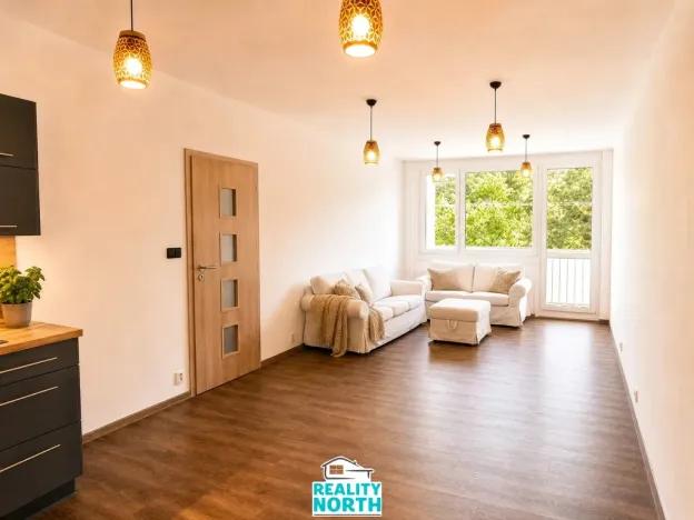 Prodej bytu 3+kk, Děčín - Děčín IX-Bynov, Na Pěšině, 79 m2
