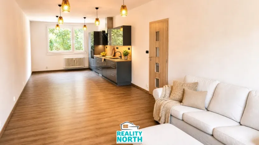 Prodej bytu 3+kk, Děčín - Děčín IX-Bynov, Na Pěšině, 79 m2