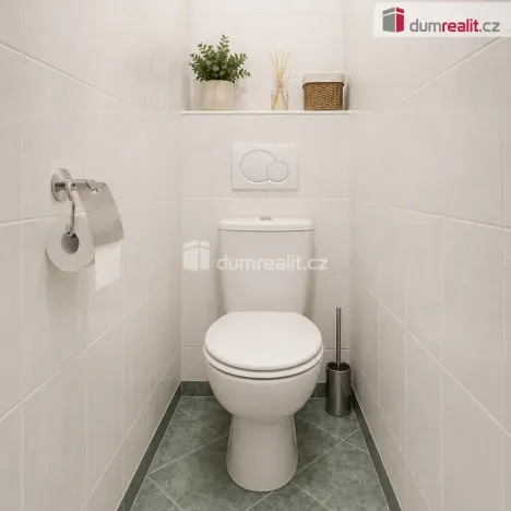 Pronájem bytu 2+kk, Ústí nad Labem, Baráčnická, 68 m2