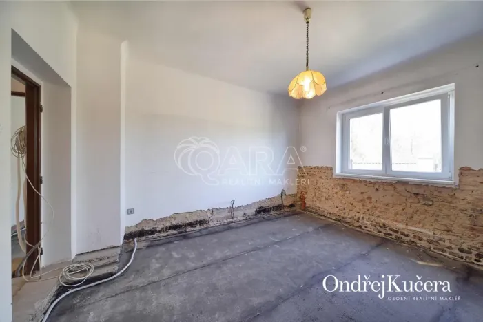 Prodej rodinného domu, Praha - Ruzyně, Hořelická, 120 m2