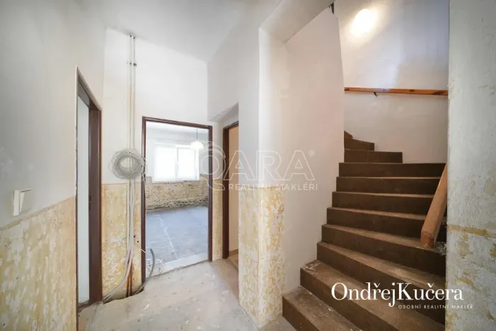 Prodej rodinného domu, Praha - Ruzyně, Hořelická, 120 m2