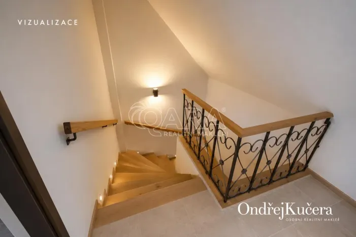Prodej rodinného domu, Praha - Ruzyně, Hořelická, 120 m2