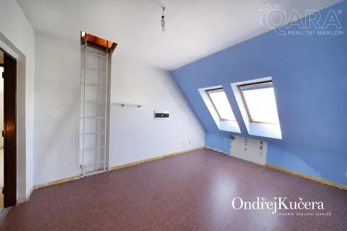 Prodej rodinného domu, Praha - Ruzyně, Hořelická, 120 m2