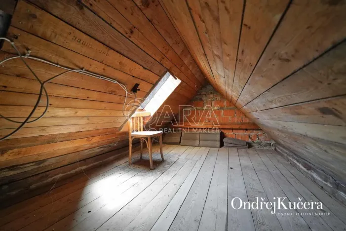 Prodej rodinného domu, Praha - Ruzyně, Hořelická, 120 m2
