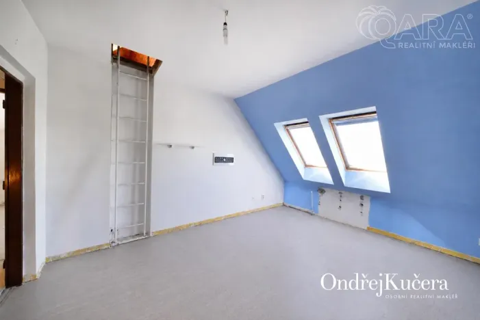 Prodej rodinného domu, Praha - Ruzyně, Hořelická, 120 m2